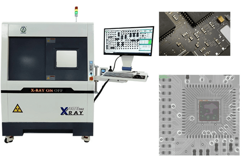 How Does PCB X Ray Inspection Work