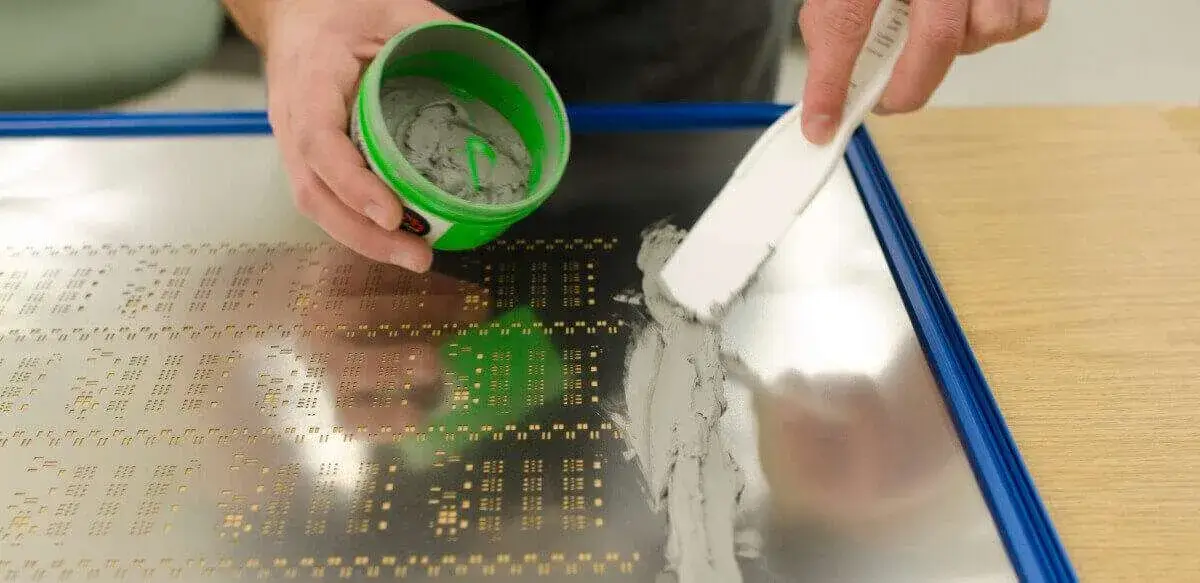 How Paste Handling Affects Soldering