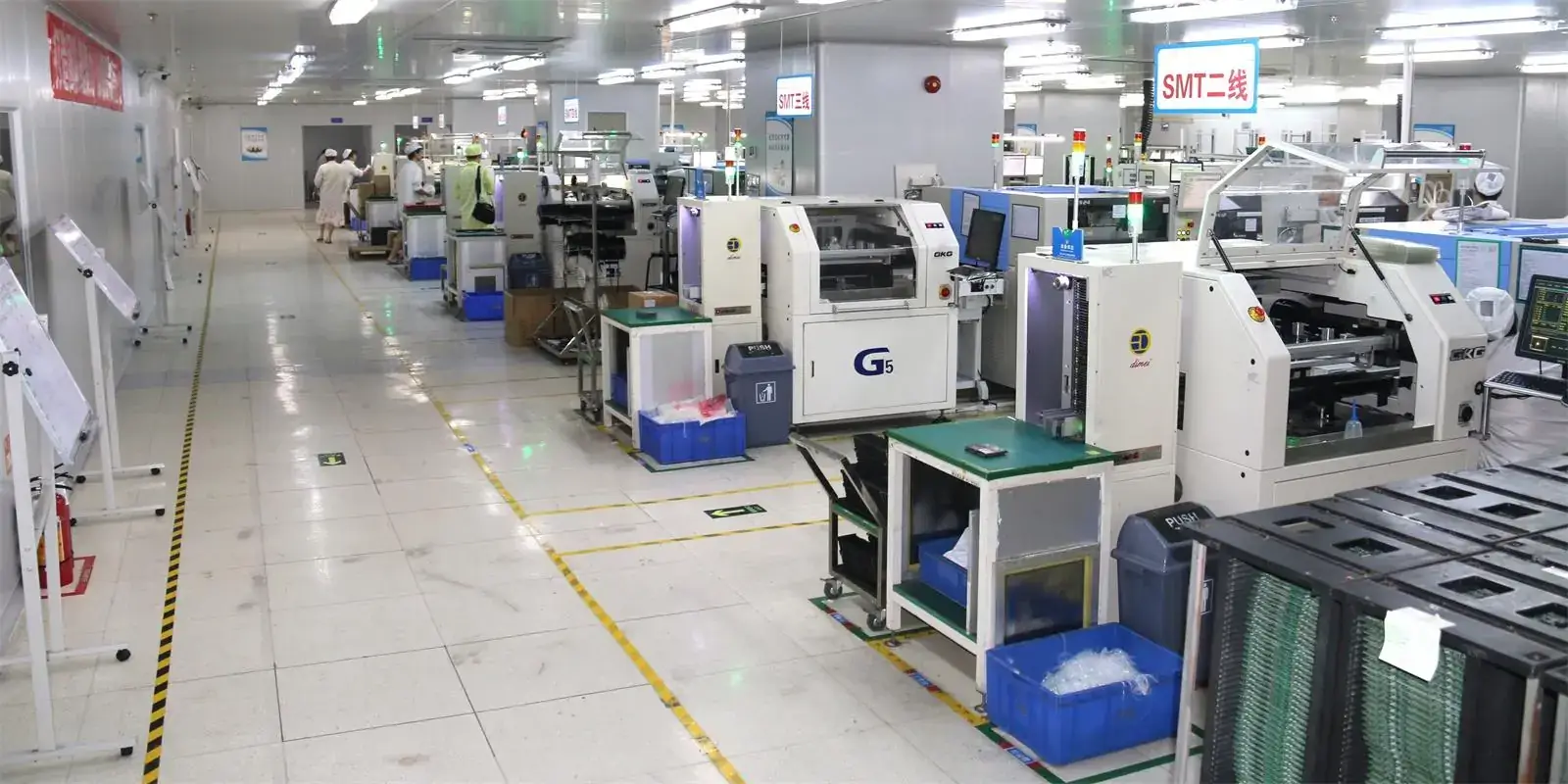 How to Evaluate a High Volume PCB Assembly Manufacturer