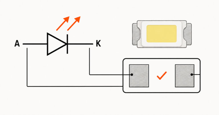 How to Read an LED Symbol