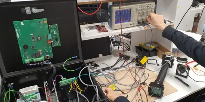 Improve Functional Test Access Improve Functional Test Access