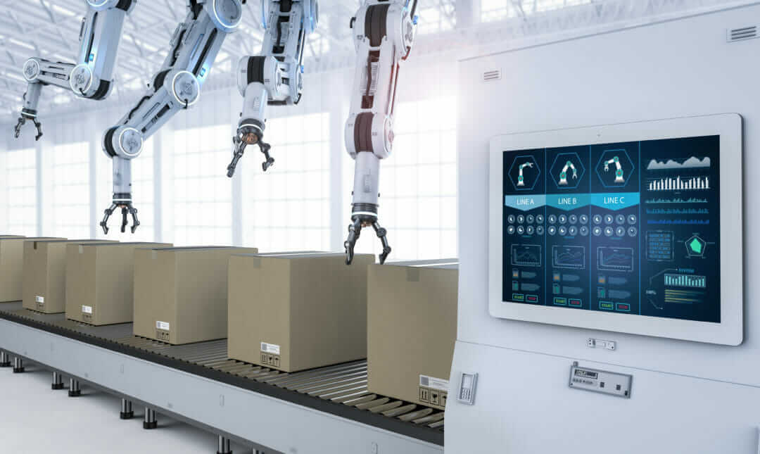 Industrial Automation And Machinery Electronics