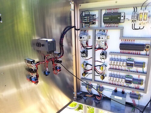 Industrial Automation and Control