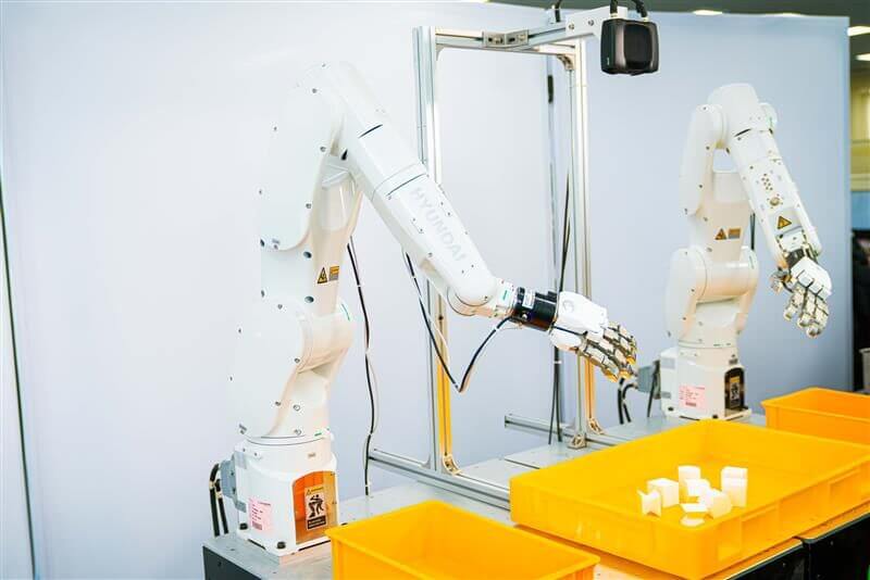 Industrial Automation and Robotics