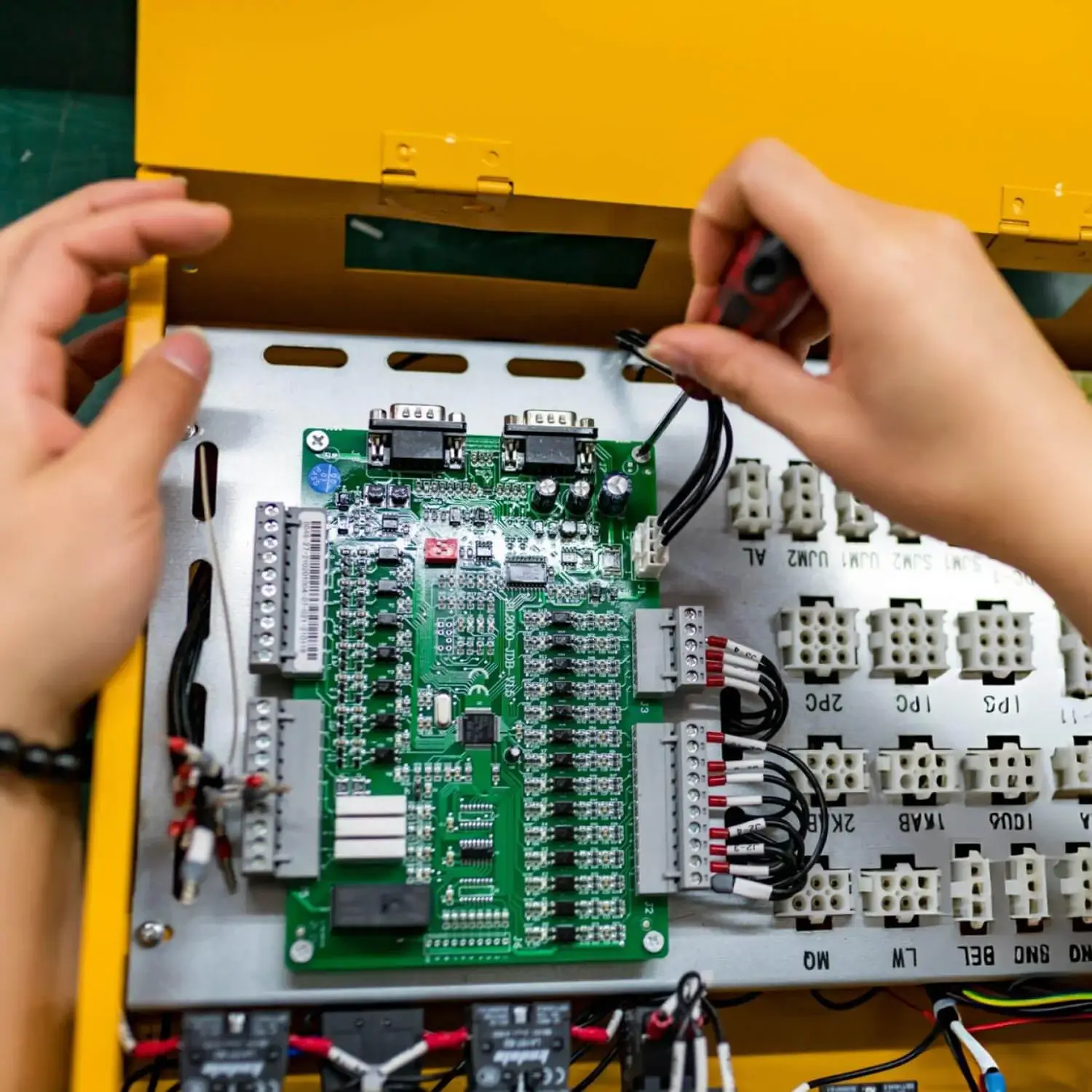 Industrial Control Hardware