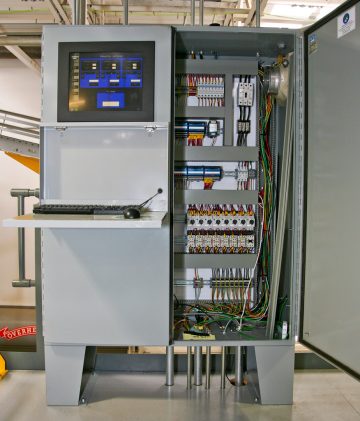Industrial Control Panels