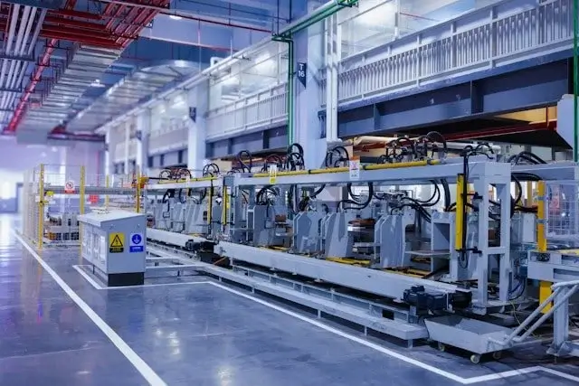 Industrial Control Systems 1