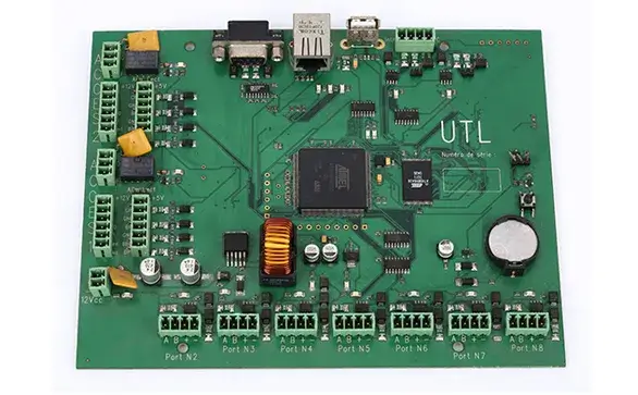 Industrial Control Systems 2