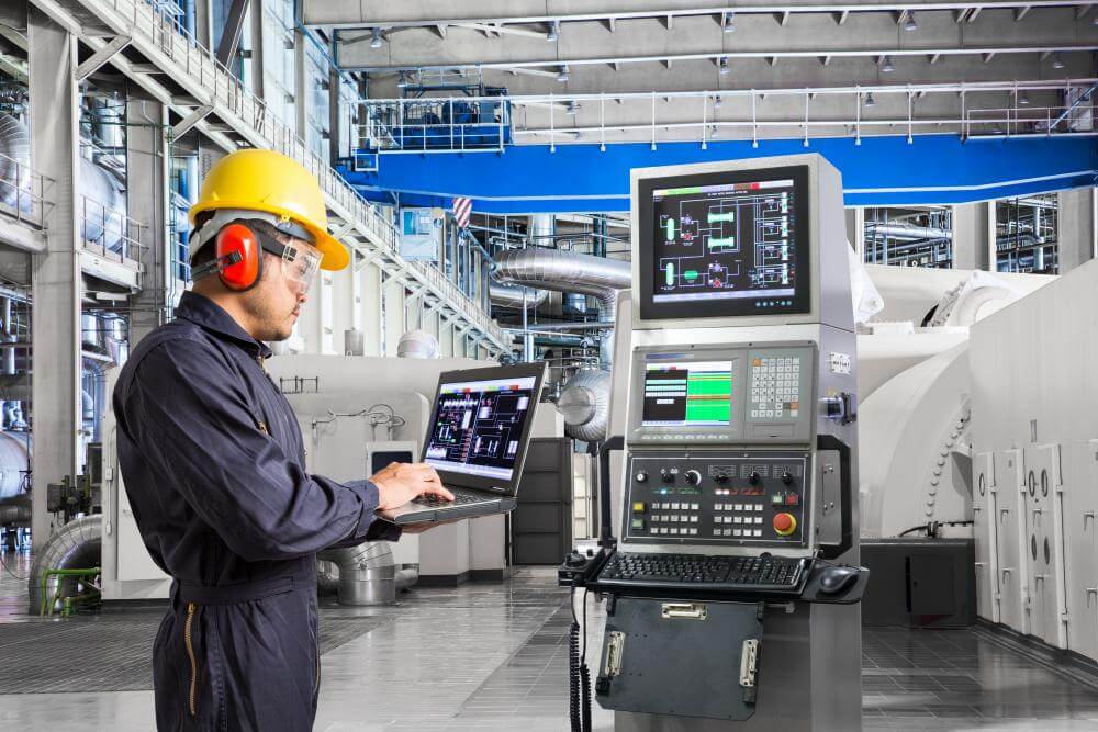 Industrial Control Systems