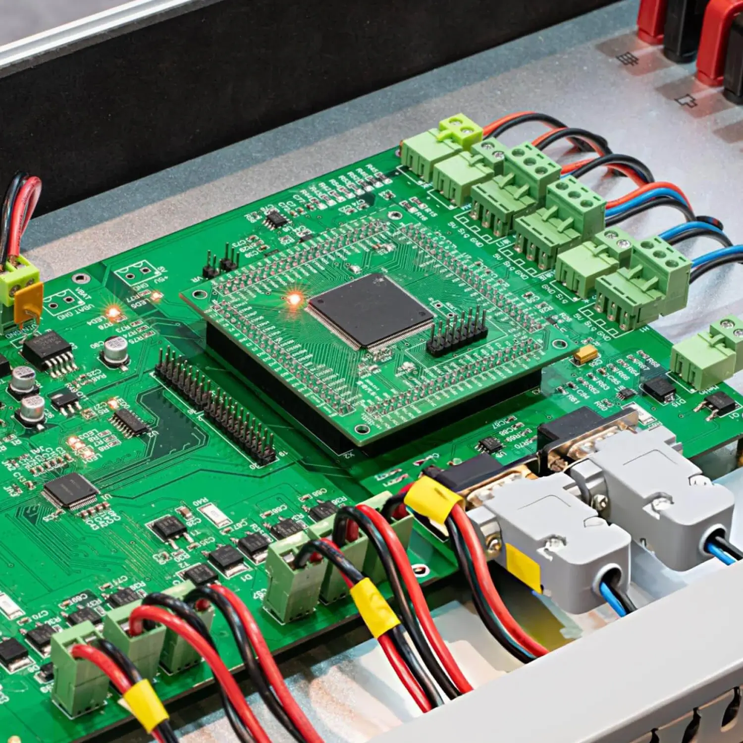 Industrial Control Systems
