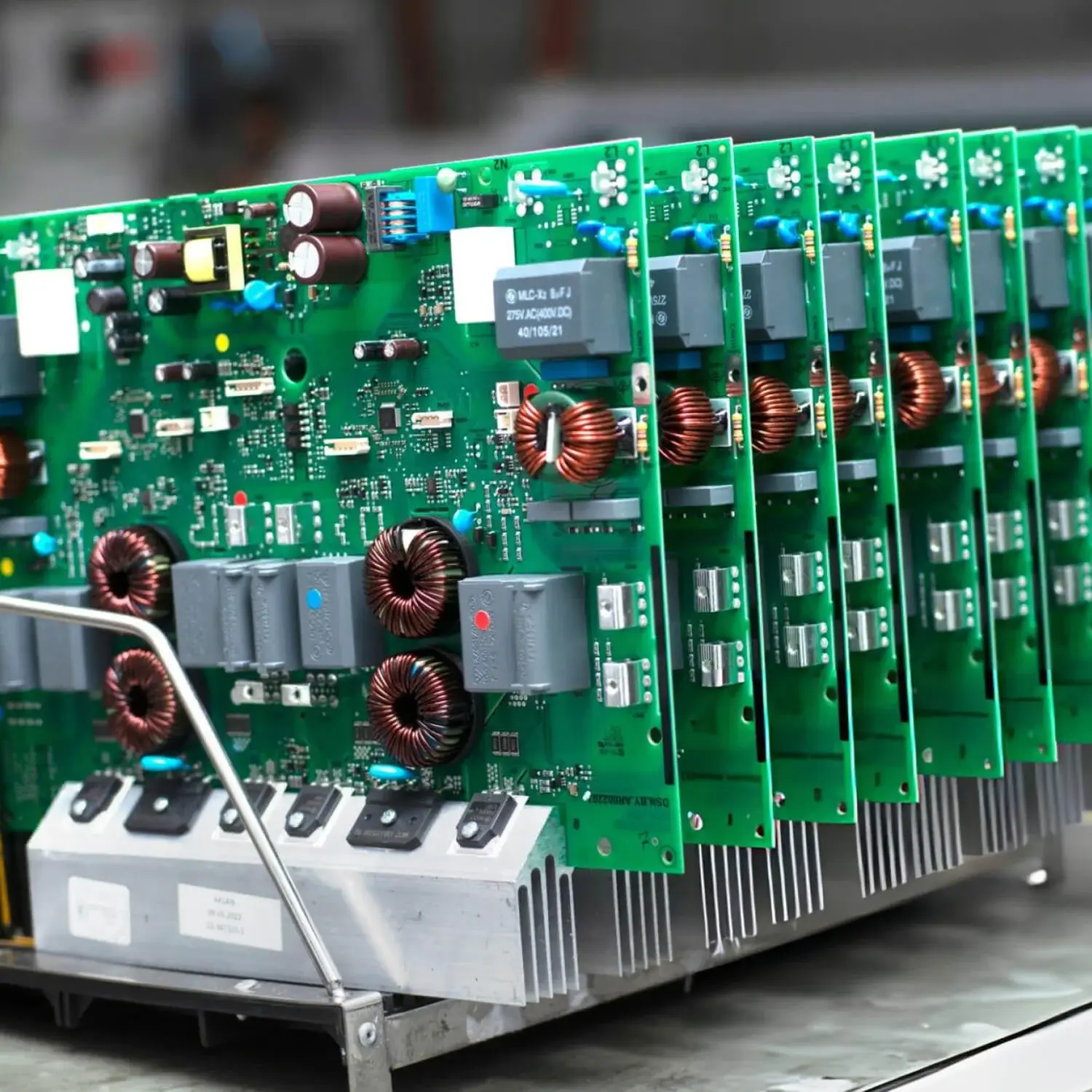 Industrial Control and Electromechanical Boards Industrial Control and Electromechanical Boards