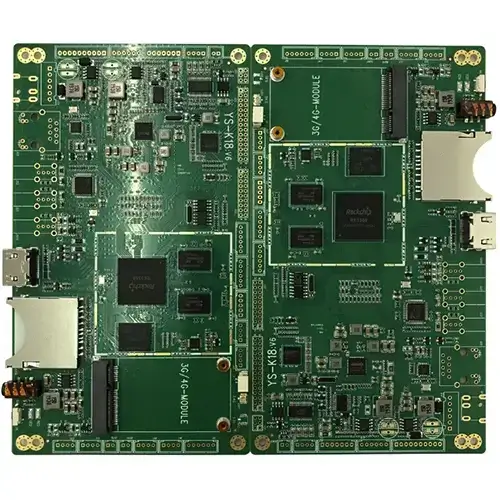 Industrial Control and Power PCB Industrial Control and Power PCB