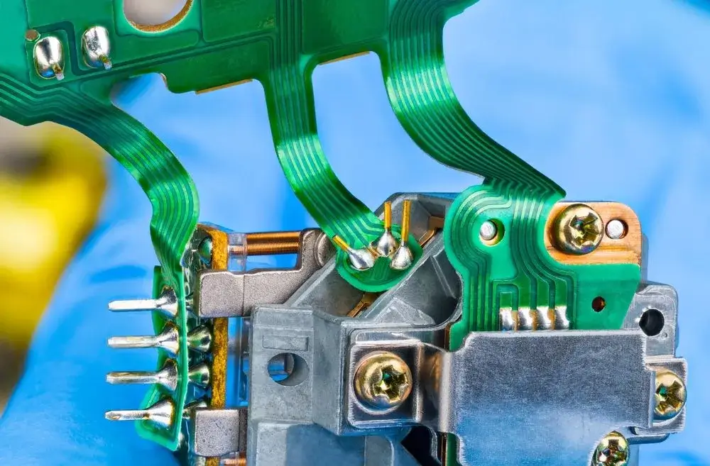 Industrial Motion and Scanner PCB