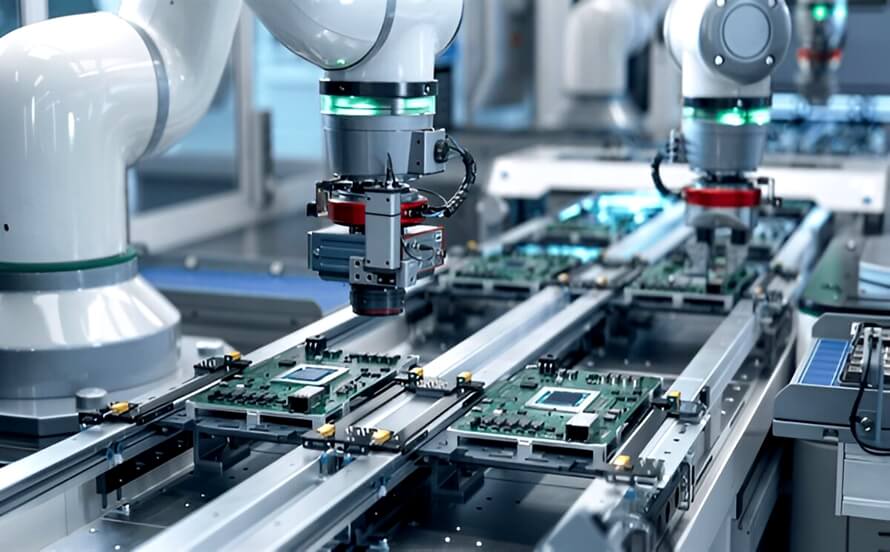 Industrial PCB Assembly Board Limits