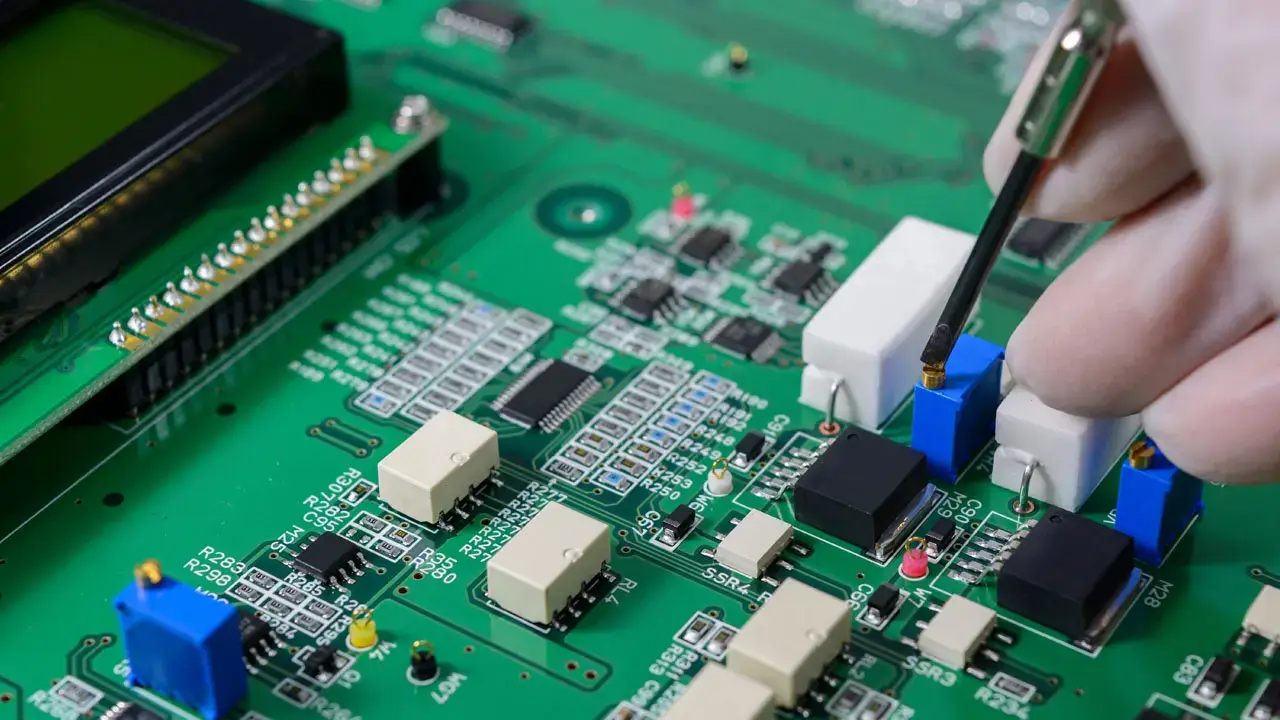 Industrial and Low Volume Controls