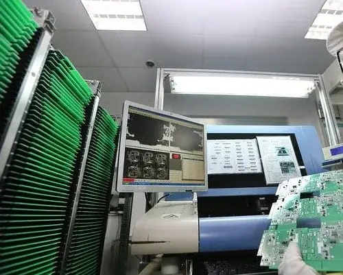 Inspection Process and First Article Control