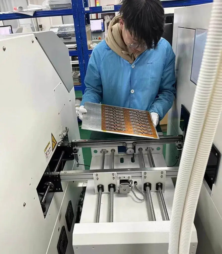 Inspection for Flex Assemblies