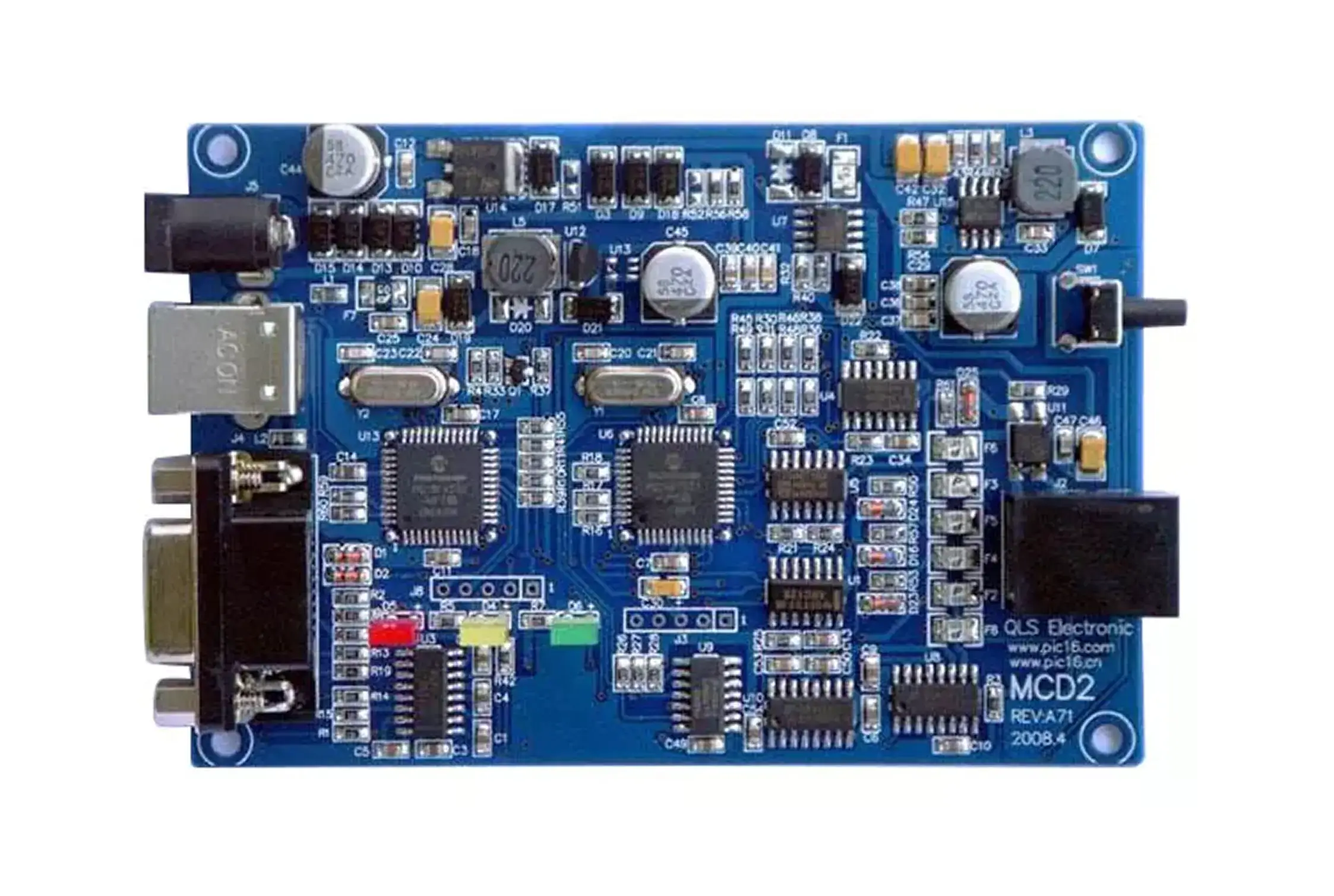 IoT Device PCB