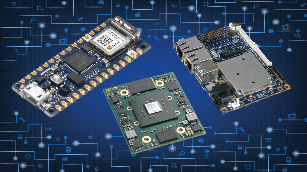 IoT and Smart Device Boards