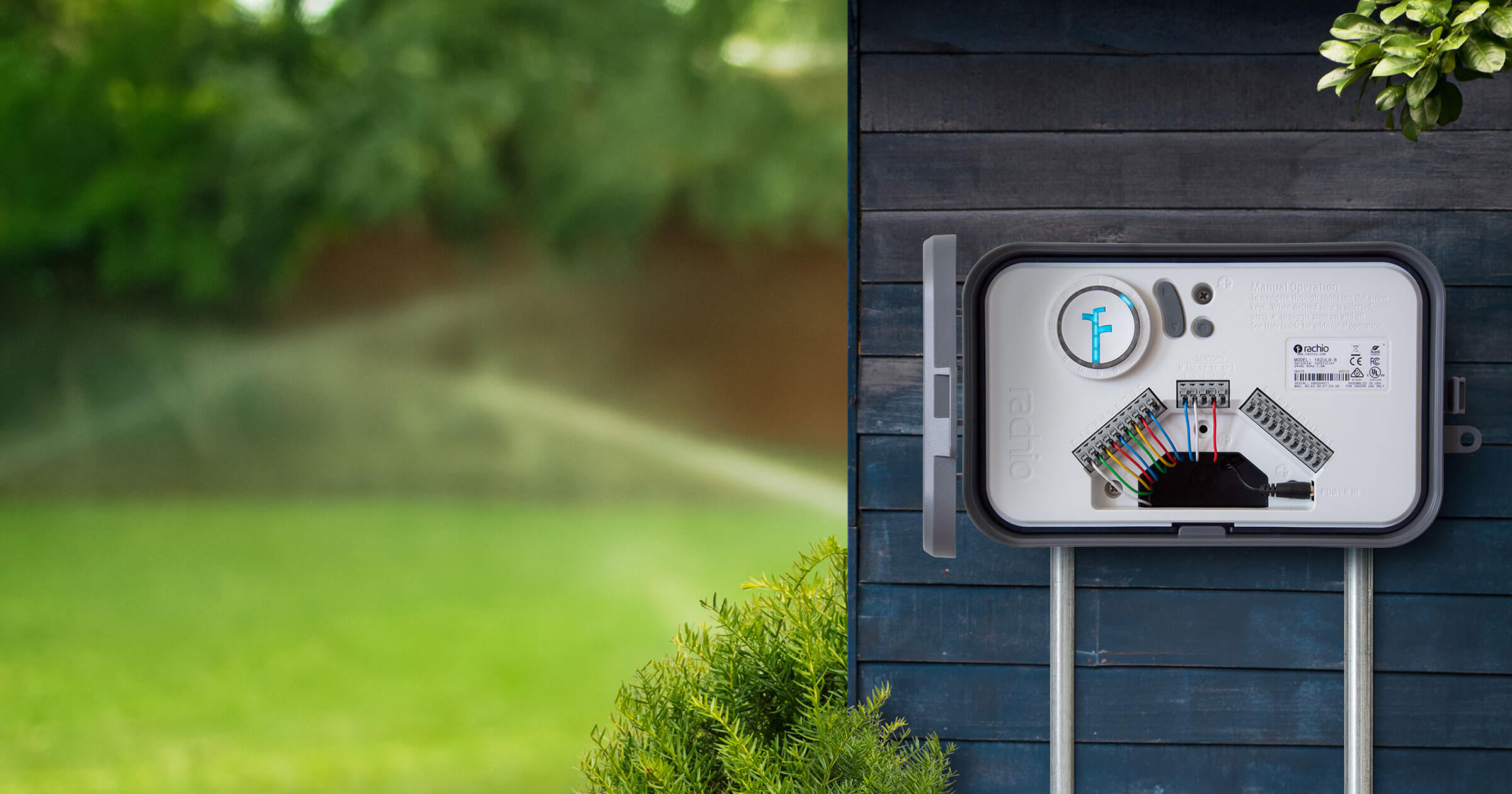 Irrigation Controllers