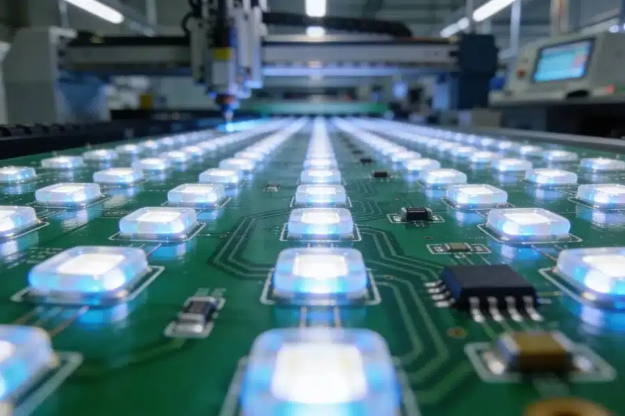 LED Electronics PCBA