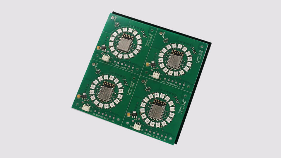 LED Lighting PCB