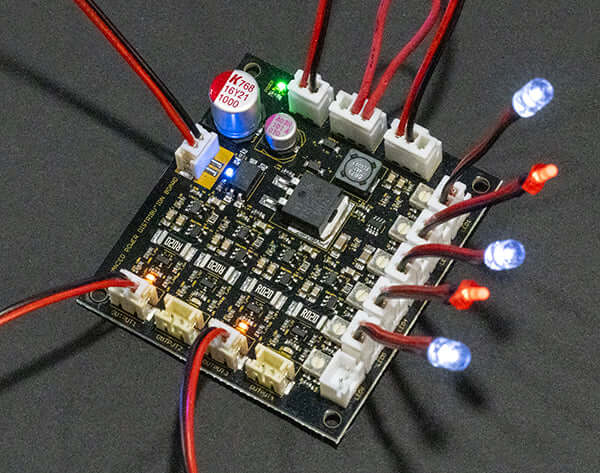 LED Power Boards