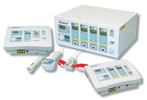 Laser Therapy Control Boards