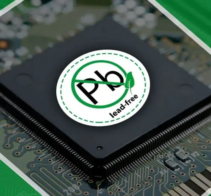 Lead Free PCB Assembly Services