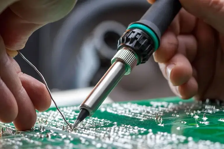 Lead-Free Solder Alloys