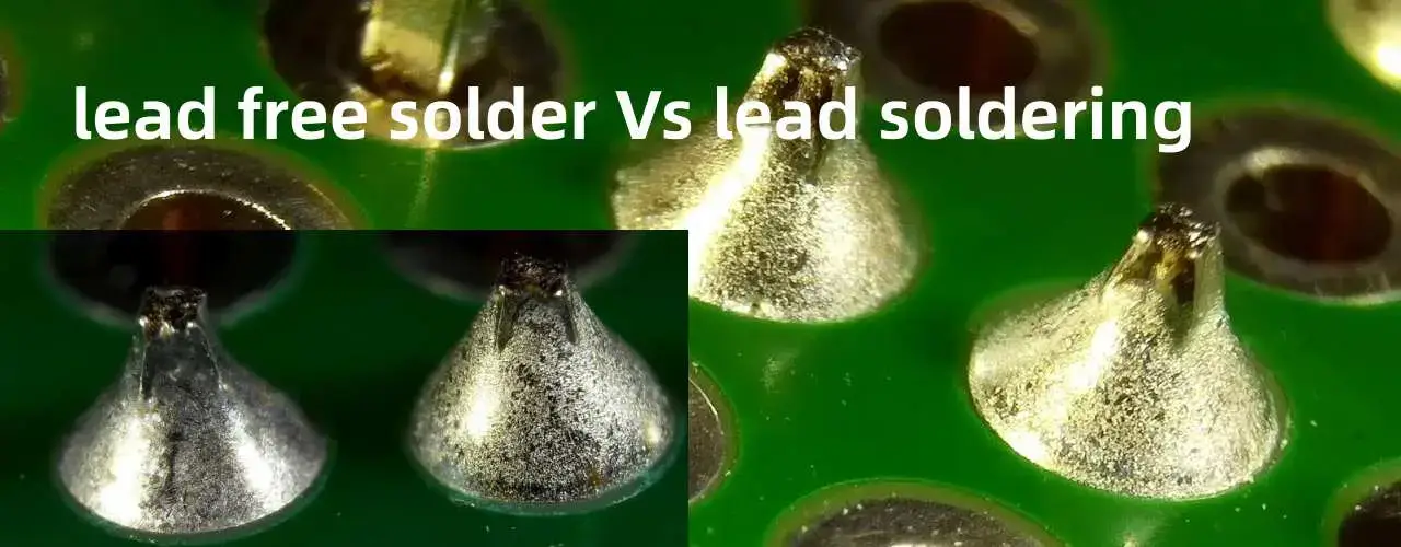 Lead-Free vs. Leaded Assembly