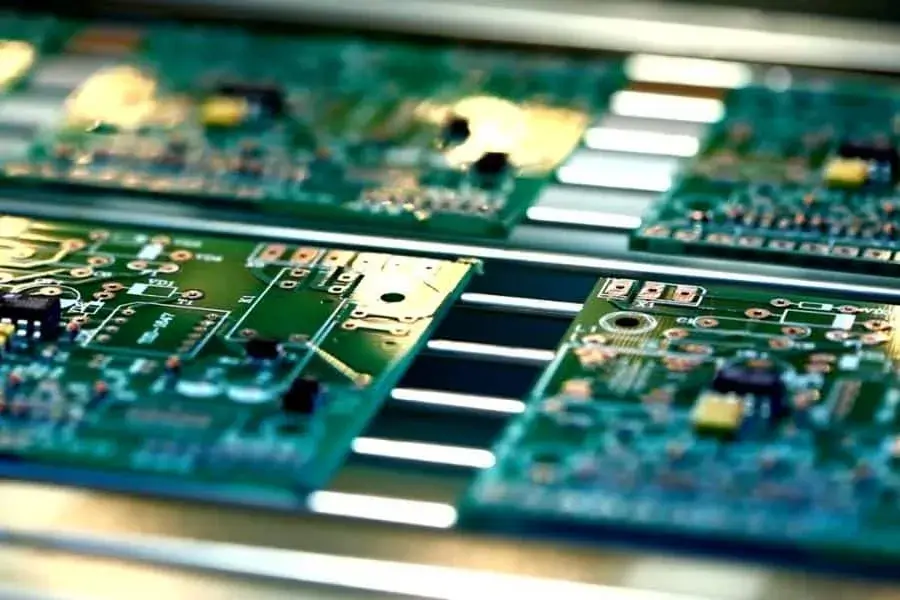 Low Volume PCB Assembly Services