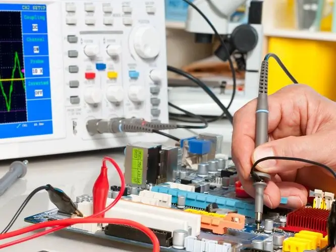 MDA ICT or FCT