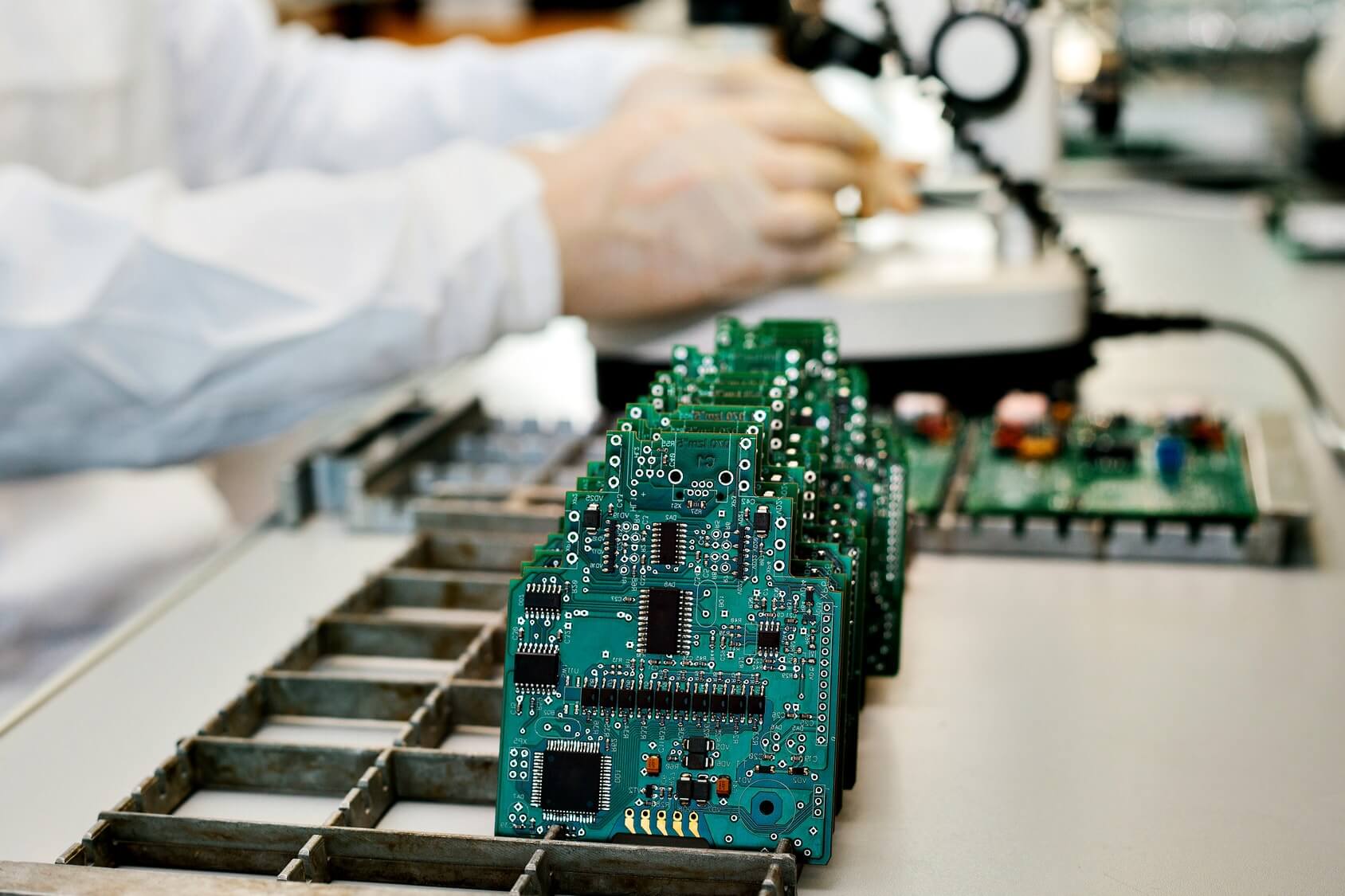 MES Checks Before PCB Assembly Starts MES Checks Before PCB Assembly Starts
