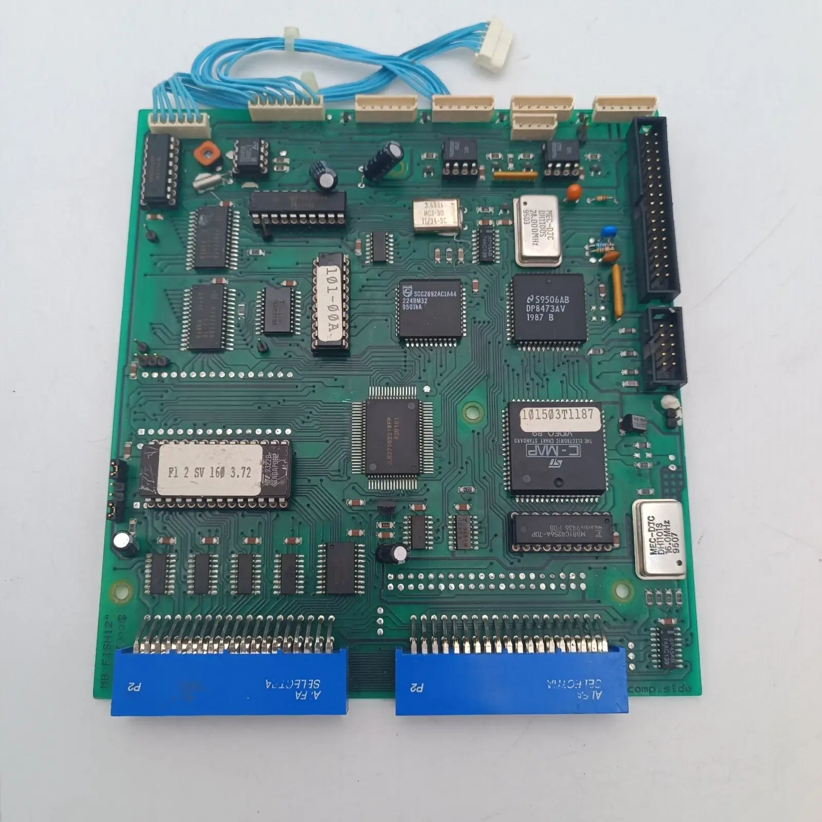 Marine And Navigation Electronics PCB