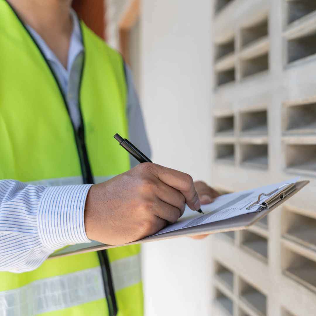 Material Ownership Must Be Assigned Before Buying Starts