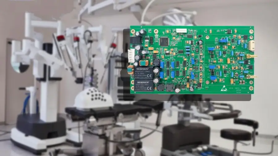Medical Device Electronics