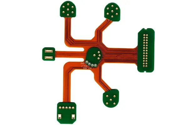 Medical Device PCB 1