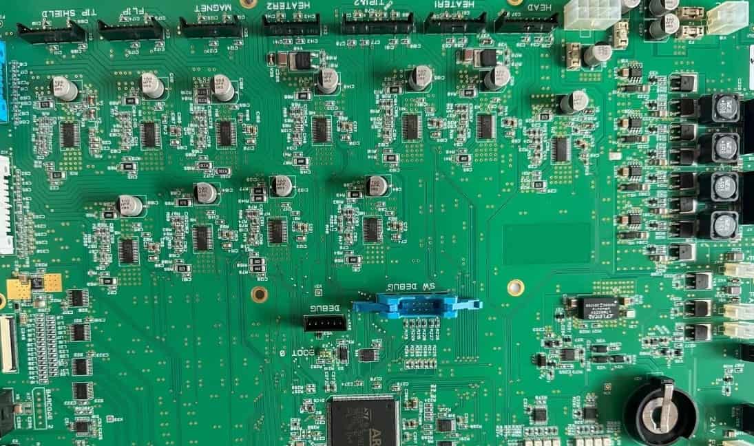 Medical Device PCB 2 Medical Device PCB 2