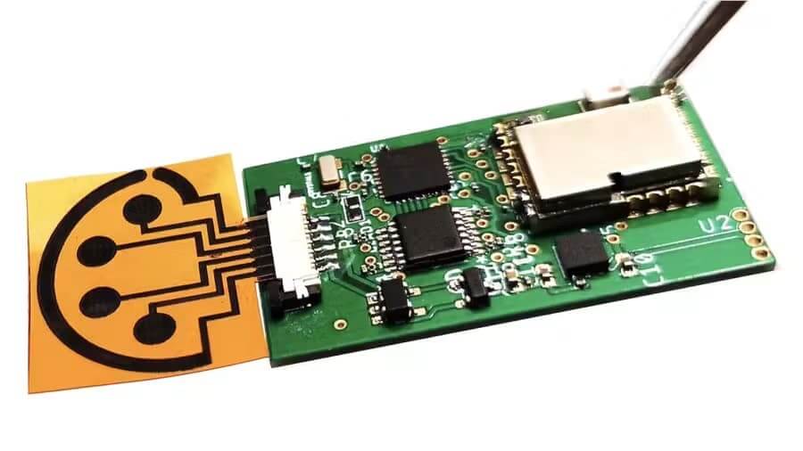 Medical Diagnostic Sensor Module