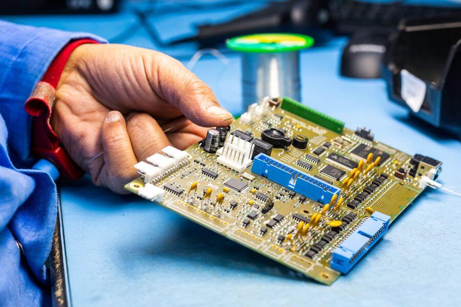 Medical Electronics 1