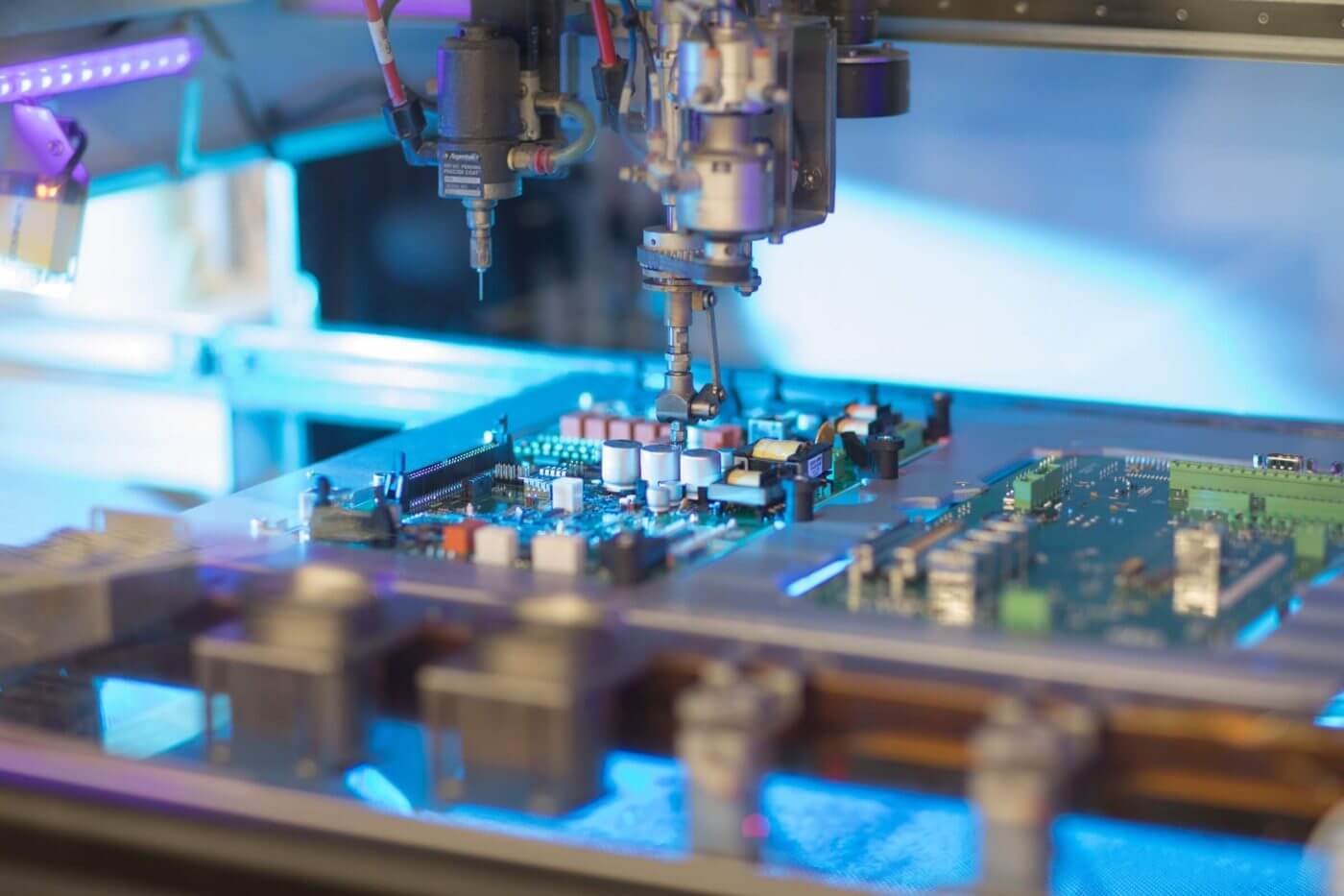 Medical Electronics Inspection