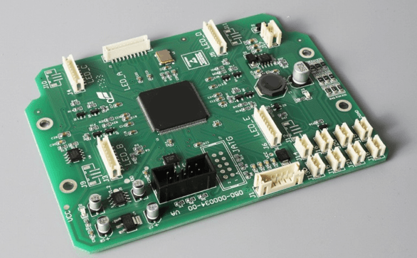 Medical Monitoring and Control Electronics