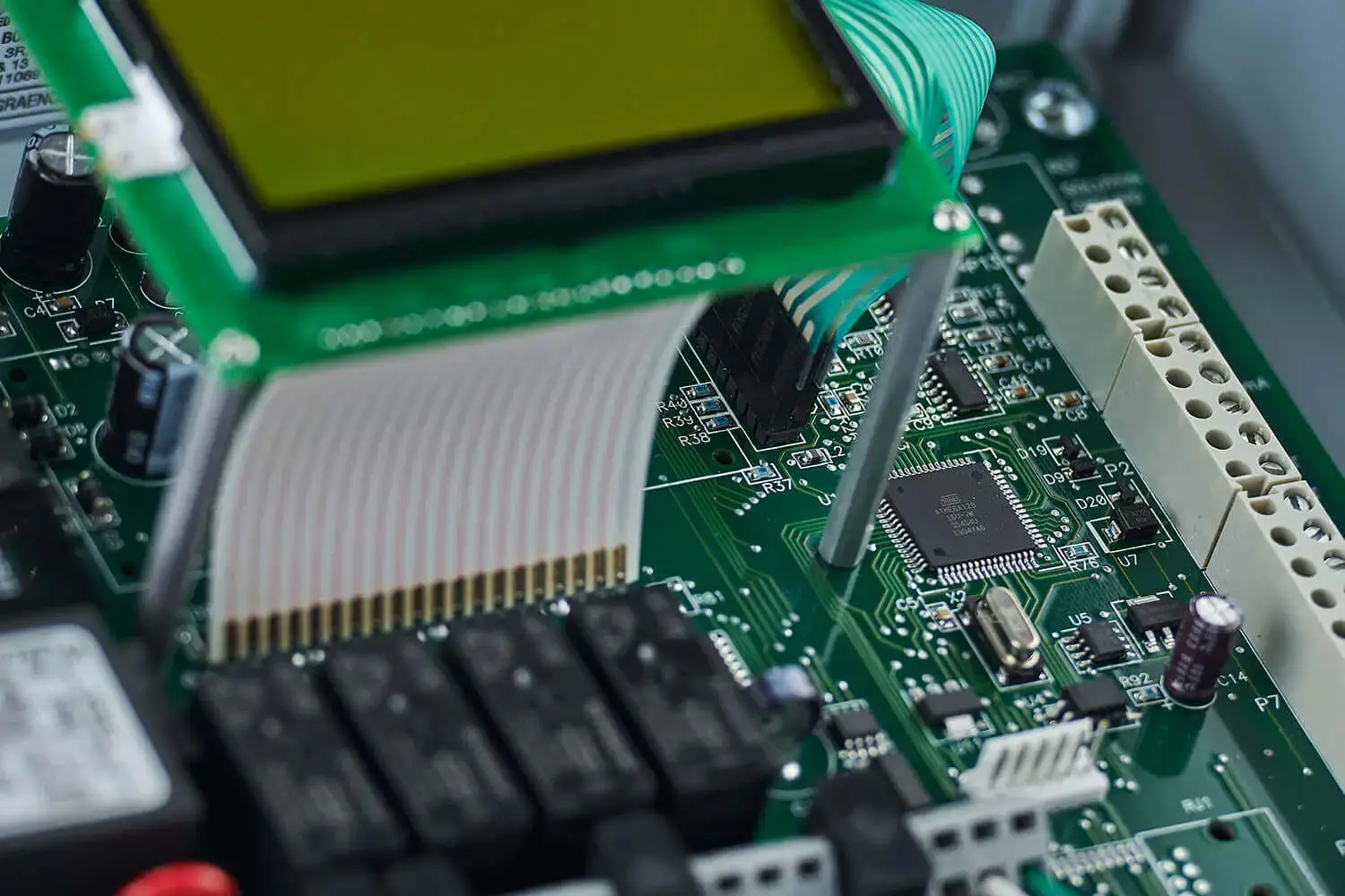 Medical and Aerospace Electronics