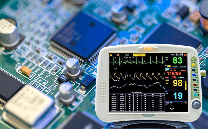 Medical and Sensor Electronics