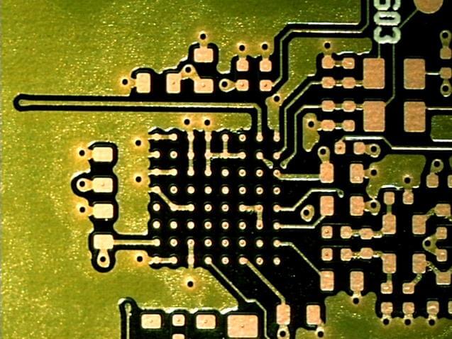 Microvia Geometry and Terminology Microvia Geometry and Terminology