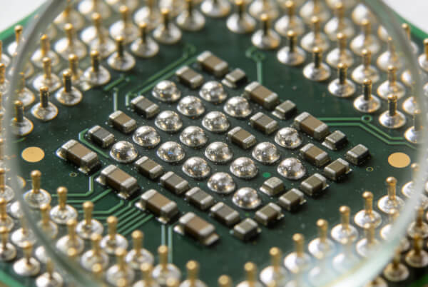 Miniaturized BGA Packages