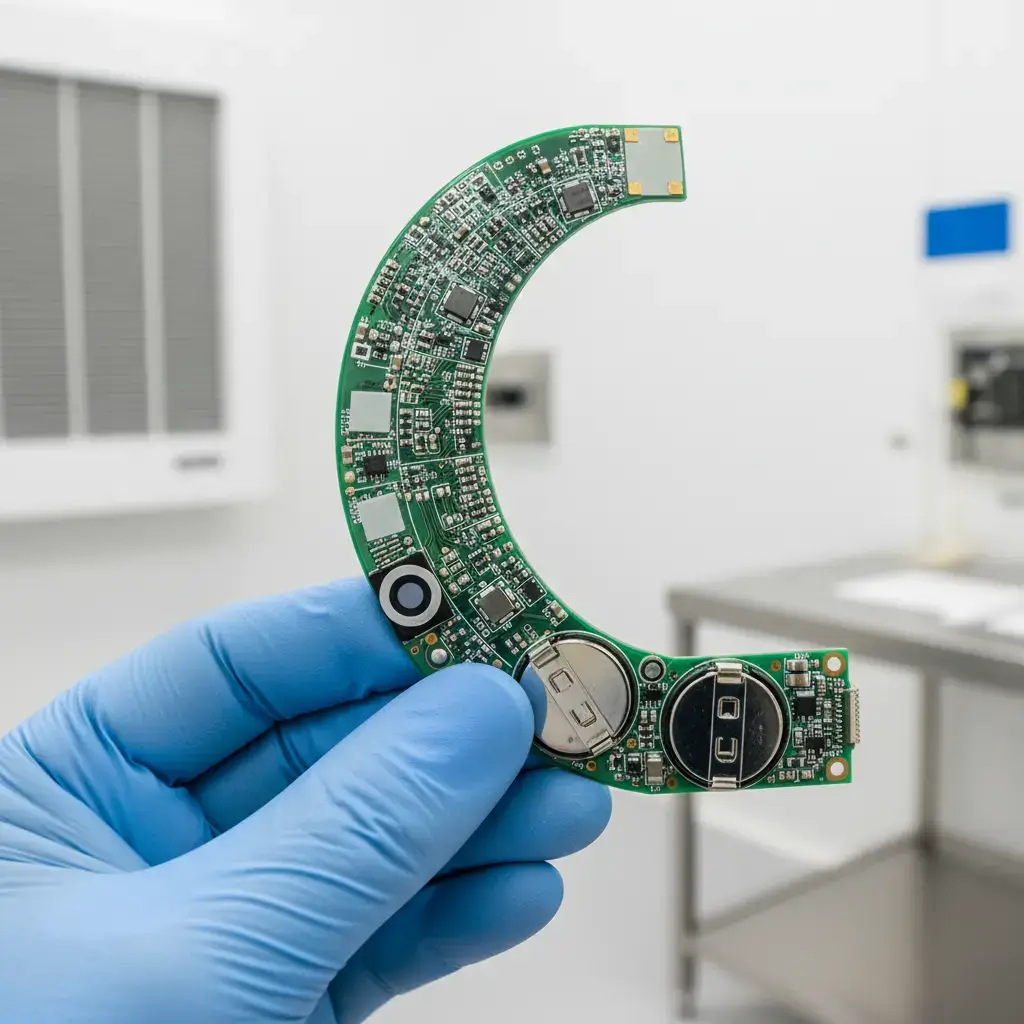 Miniaturized Medical PCBs