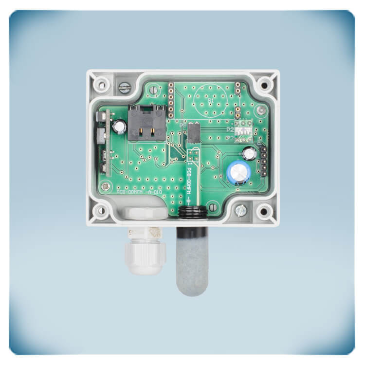 Outdoor Sensor PCB