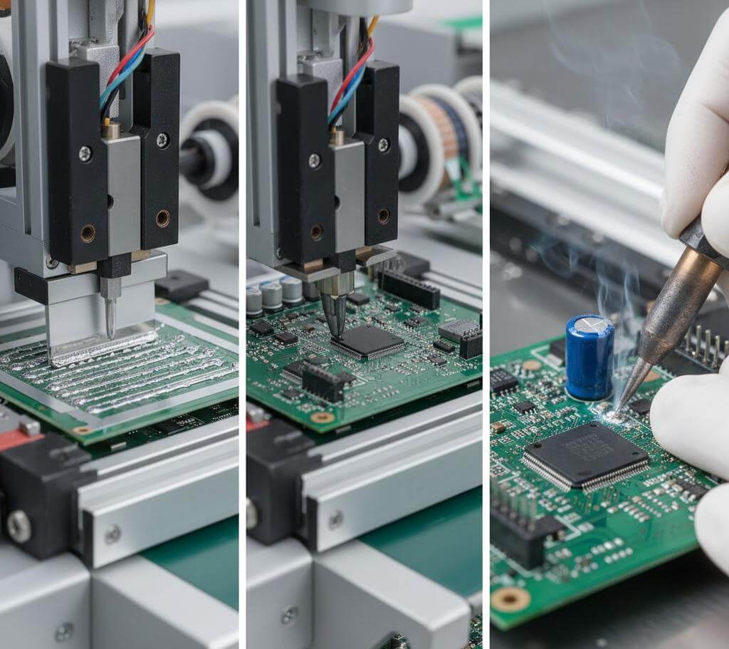 Industrial PCB Manufacturing Process From File Check To Delivery